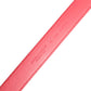 Dolce & Gabbana Pink Calf Leather Silver Metal Buckle Belt