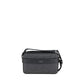 Ferragamo Black Polyethylene Shoulder Bag