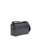 Ferragamo Black Polyethylene Shoulder Bag