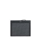 Ferragamo Black Polyethylene Clutch Bag