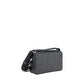 Ferragamo Black Polyethylene Shoulder Bag