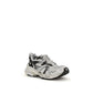 Balenciaga Gray Polyethylene Athletic Sneakers