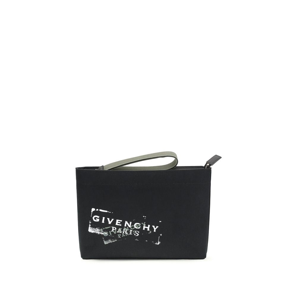 Givenchy Black Cotton Accessories