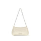 Jacquemus Beige Calf Leather Bos Taurus Shoulder Bag