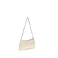 Jacquemus Beige Calf Leather Bos Taurus Shoulder Bag