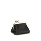 Jacquemus Black Lamb Ovis Aries Aries Shoulder Bag