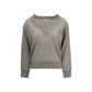 Brunello Cucinelli Brown Linen Sweatshirt