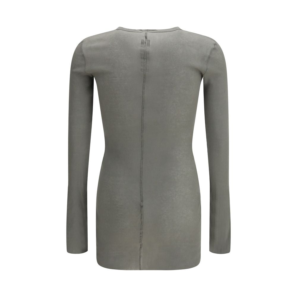 Rick Owens Bicolor Cotton Sportswear