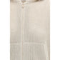 Brunello Cucinelli Beige Cotton Hoodie