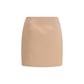 Chloé Multicolor Polyester Mini Skirt