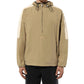 Autry Beige Nylon Shell Jacket