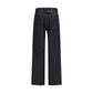Thom Browne Blue Cotton Straight-Leg Jeans