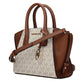 Michael Kors Beige Fabric Handbag