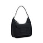 Pierre Hardy Black Calf Leather Bos Taurus Shoulder Bag