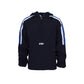 Autry Blue Nylon Shell Jacket