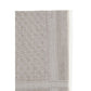 Max Mara Beige Wool Scarf