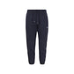 Autry Blue Cotton Joggers (Workout Pants)