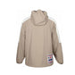 Autry Beige Nylon Shell Jacket