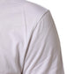 Dolce & Gabbana White Cotton Crew Neck Short Sleeves T-shirt