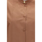 Forte_Forte Multicolor Polyester Shirt