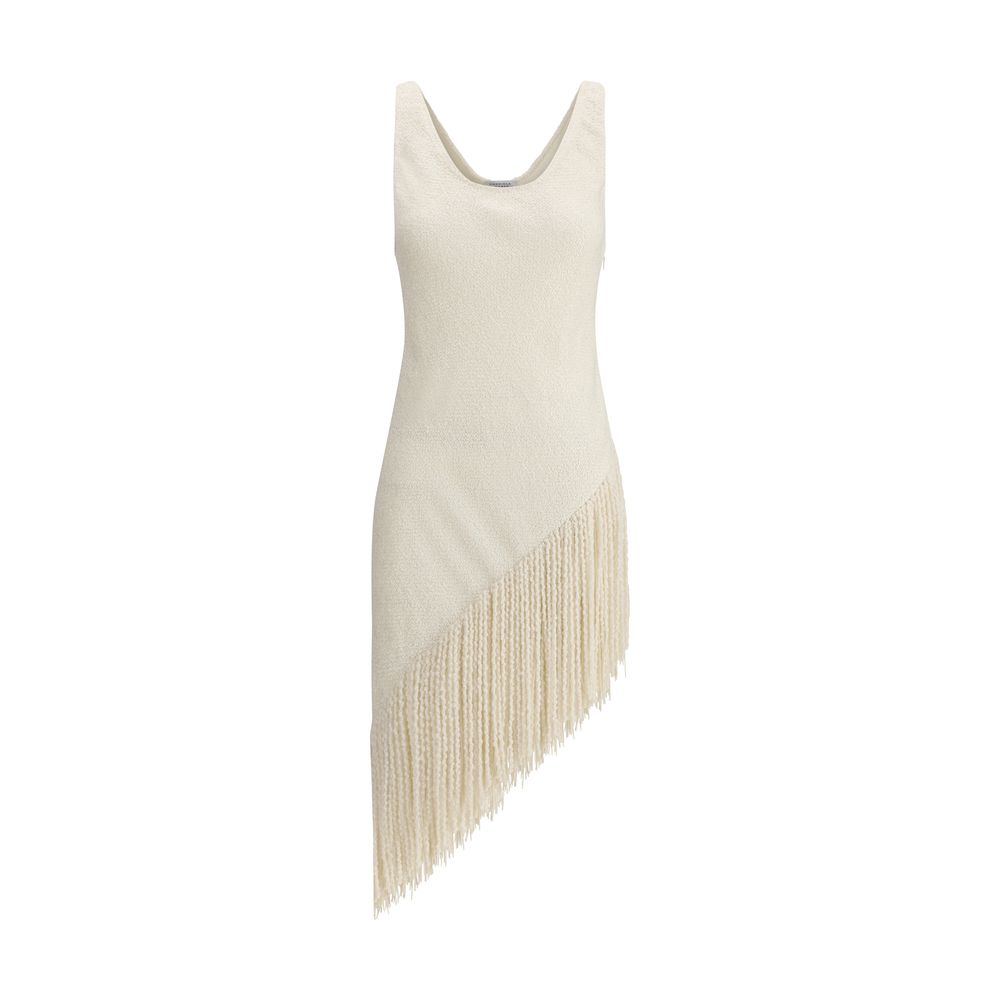 Gabriela Hearst Beige Silk Sleeveles T-Shirt