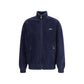 Prada Blue Polyamide Full-Length Jacket