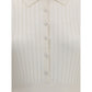 Gabriela Hearst White Silk Casual Dress