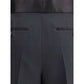 Tom Ford Black Silk Dress Pants
