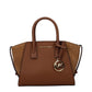 Michael Kors Brown Leather Handbag