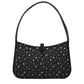 Michael Kors Black Fabric Handbag