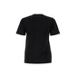 Burberry Black Cotton T-Shirt