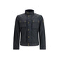 Belstaff Blue Cotton Coat