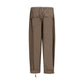 Sacai Brown Cotton Casual Pants