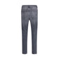 PT Torino Gray Cotton Jeans Denim