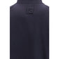 Fendi Blue Cashmere Bomber