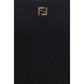 Fendi Black Wool Oves Aries Sweatshirt