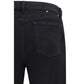 Golden Goose Black Cotton Slim Fit Jeans
