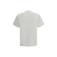 The North Face White Cotton T-Shirt