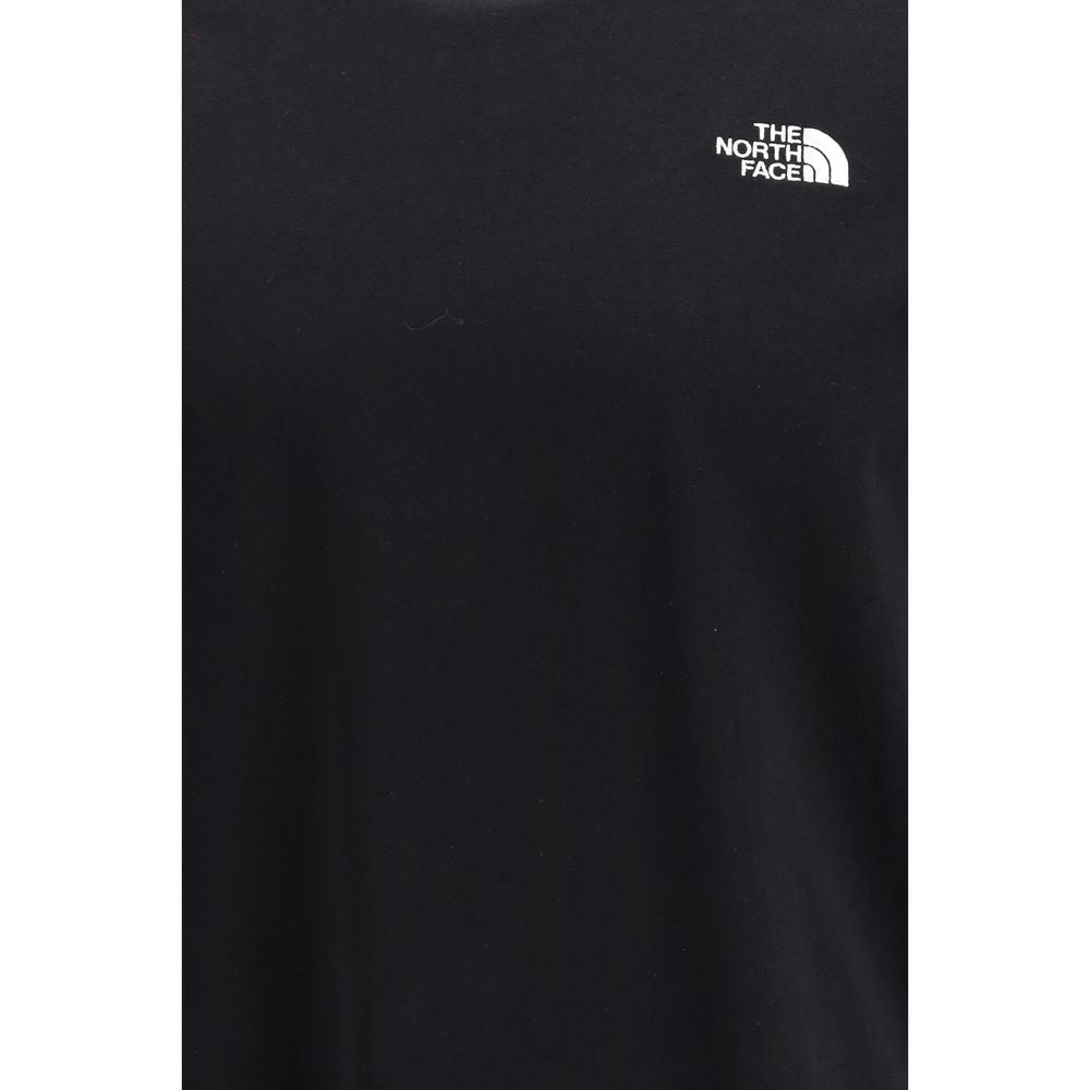 The North Face Black Cotton Sportswear
