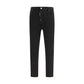 Dsquared² Black Cotton Slim Fit Jeans