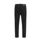 Dsquared² Black Cotton Slim Fit Jeans