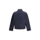 Prada Blue Nylon Shell Jacket