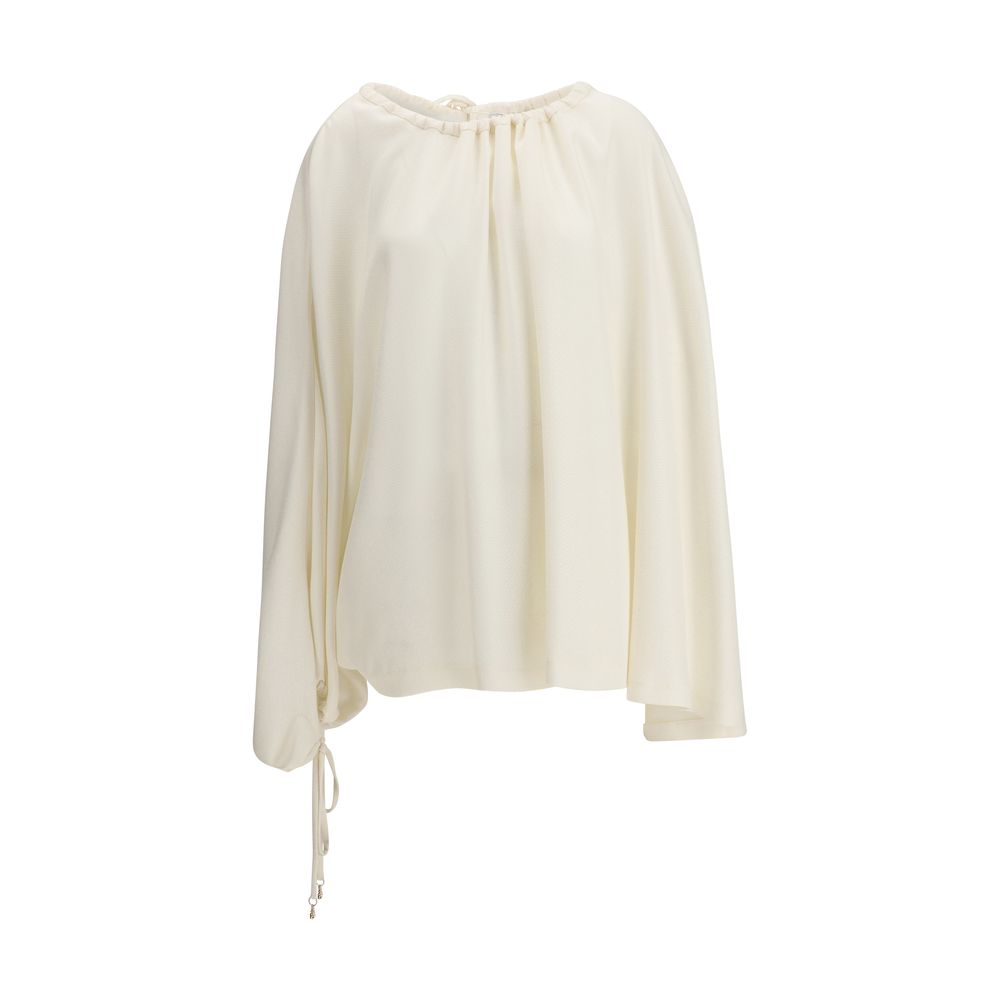 Gabriela Hearst Beige Wool Shirt
