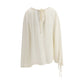 Gabriela Hearst Beige Wool Shirt