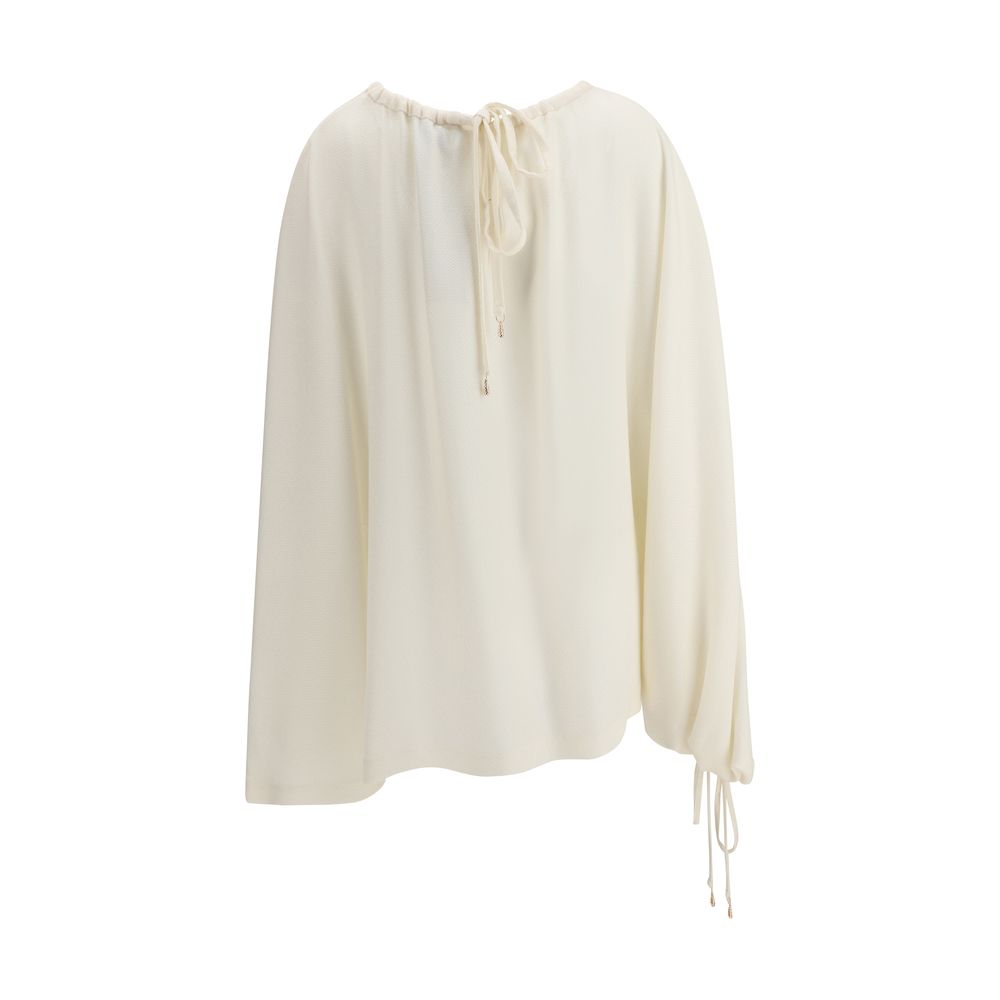 Gabriela Hearst Beige Wool Shirt