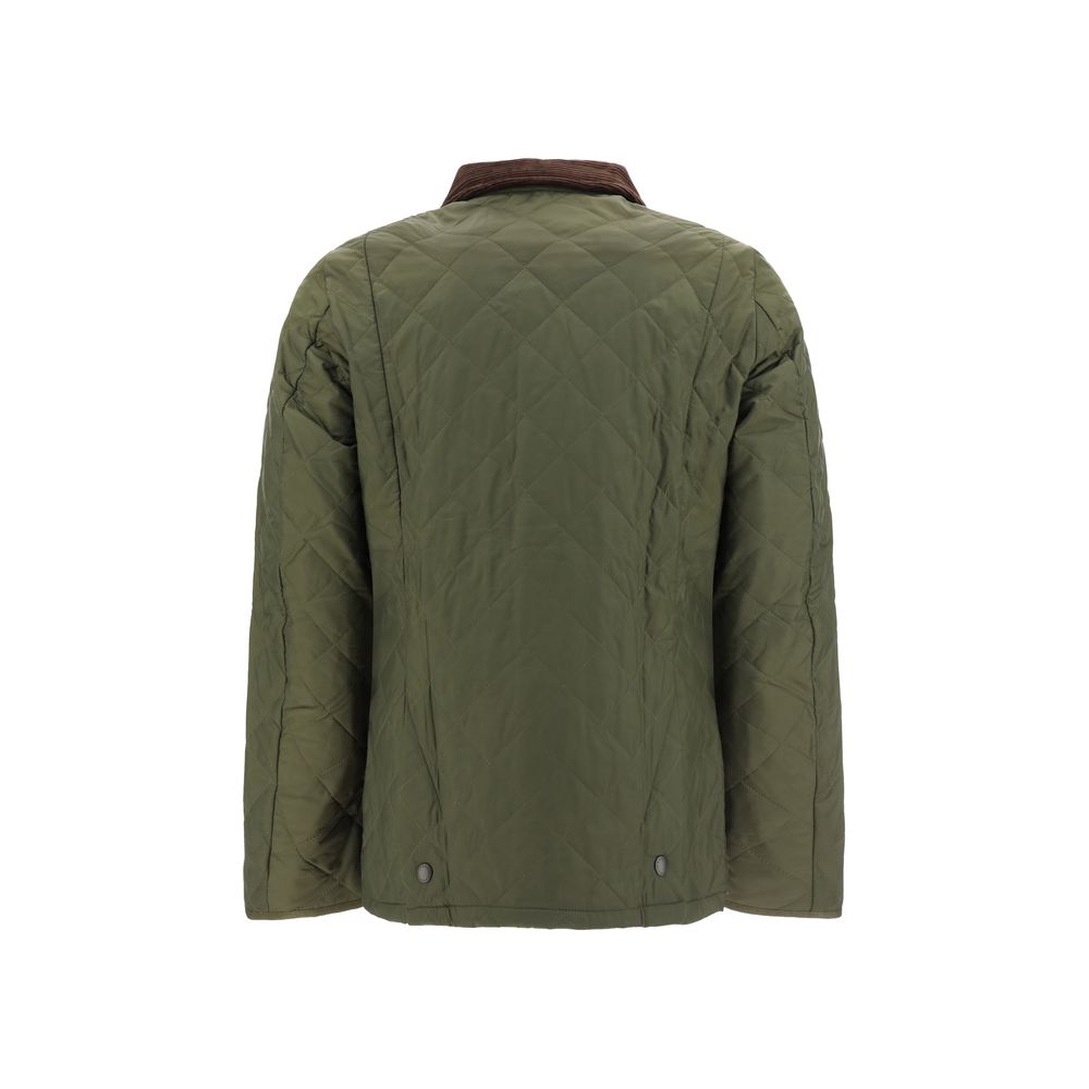 Barbour Bicolor Nylon Clothing