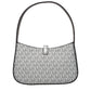 Michael Kors Gray Fabric Handbag