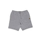 Lyle & Scott Gray Cotton Bermuda Shorts