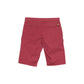 Lyle & Scott Bordeaux Cotton Bermuda Shorts