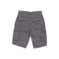 Lyle & Scott Gray Cotton Bermuda Shorts